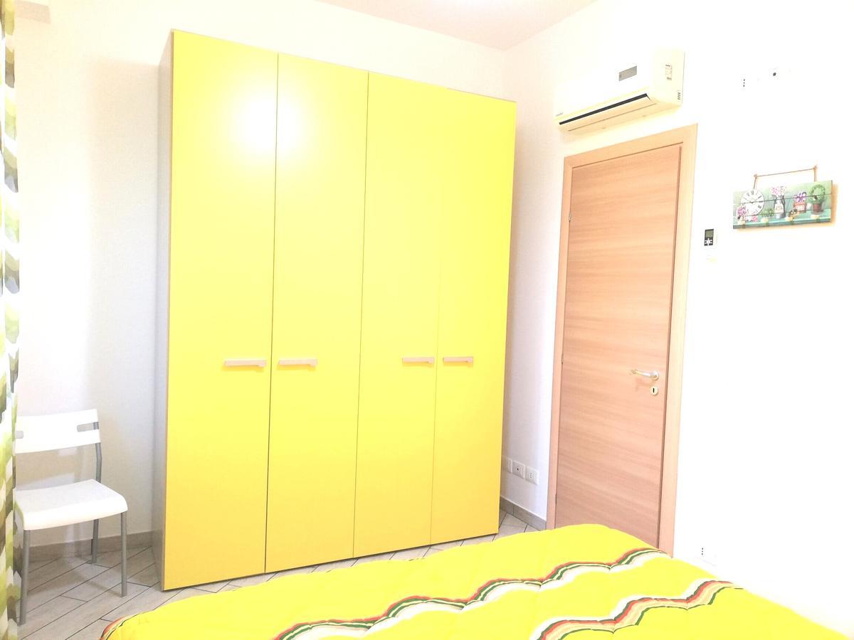 Capo D'Orlando Apartments Exterior foto
