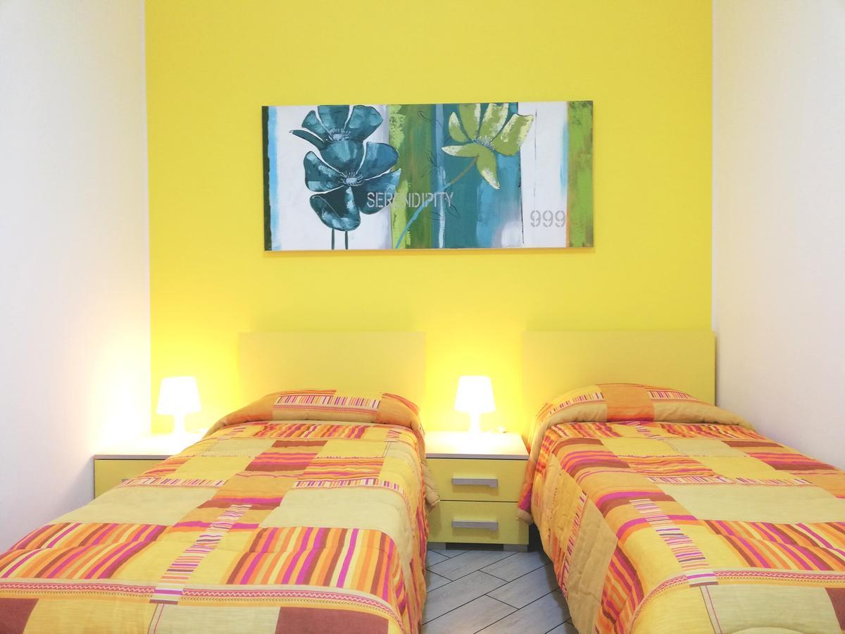 Capo D'Orlando Apartments Exterior foto