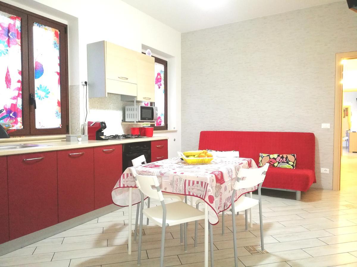 Capo D'Orlando Apartments Exterior foto