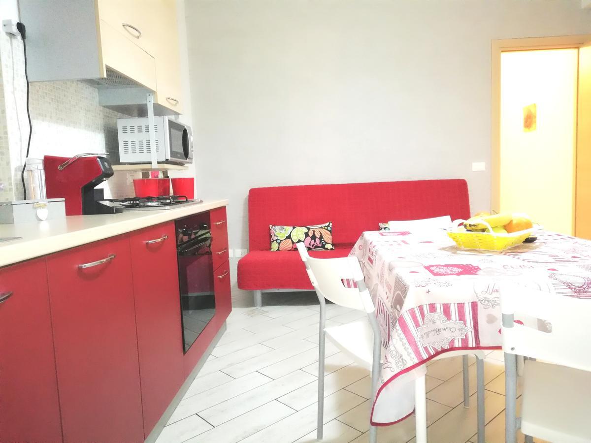 Capo D'Orlando Apartments Exterior foto