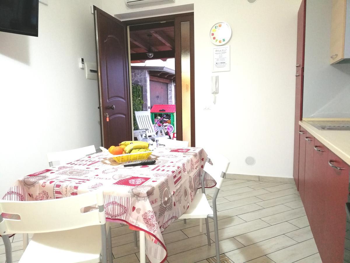 Capo D'Orlando Apartments Exterior foto