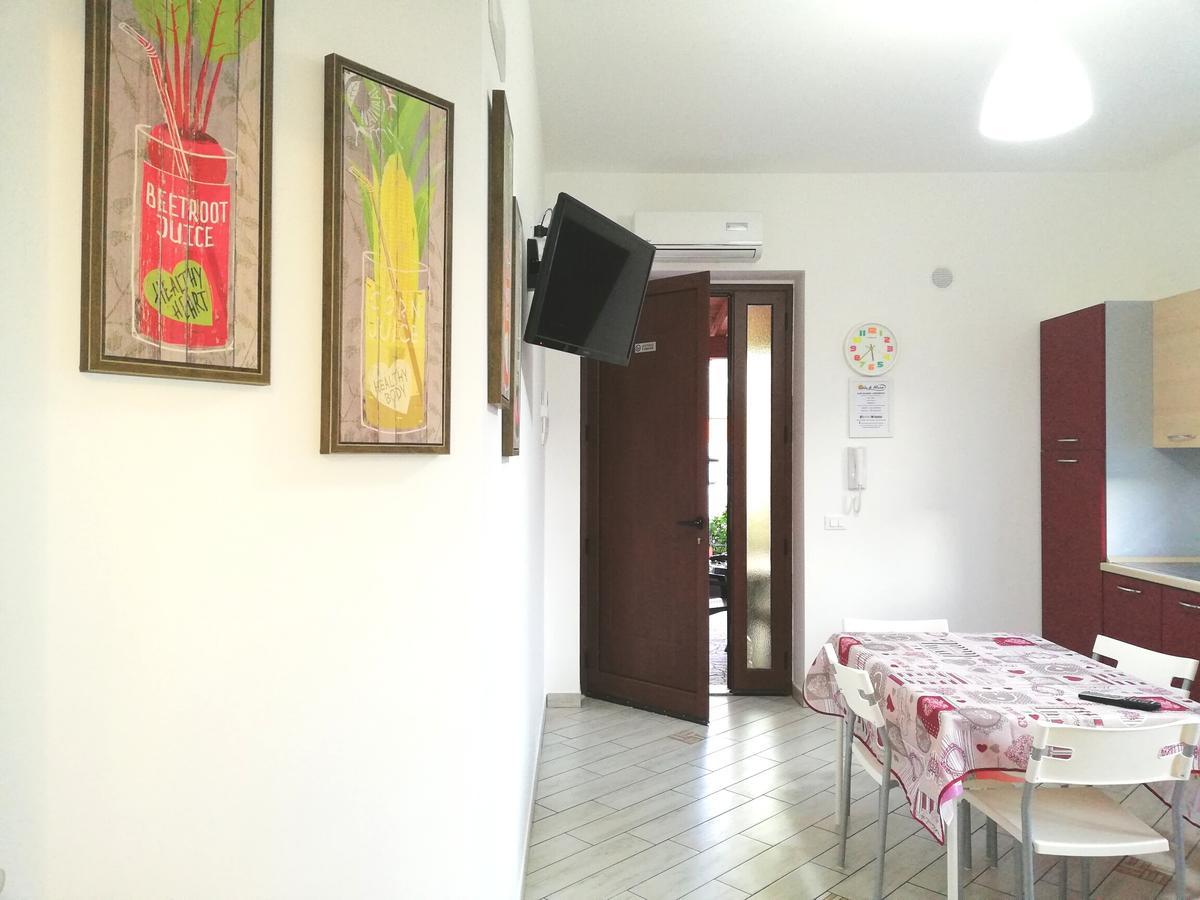Capo D'Orlando Apartments Exterior foto