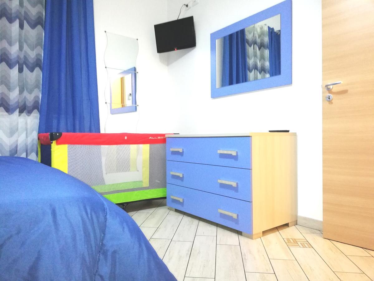 Capo D'Orlando Apartments Exterior foto