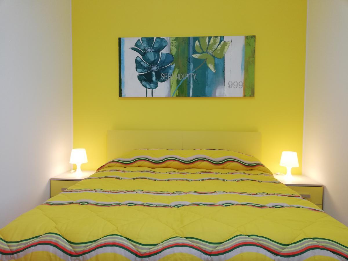Capo D'Orlando Apartments Exterior foto