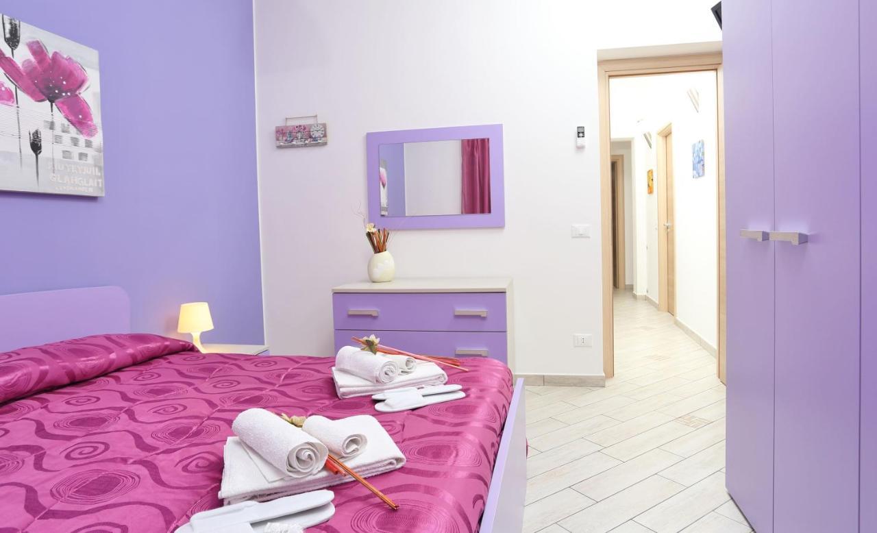 Capo D'Orlando Apartments Exterior foto