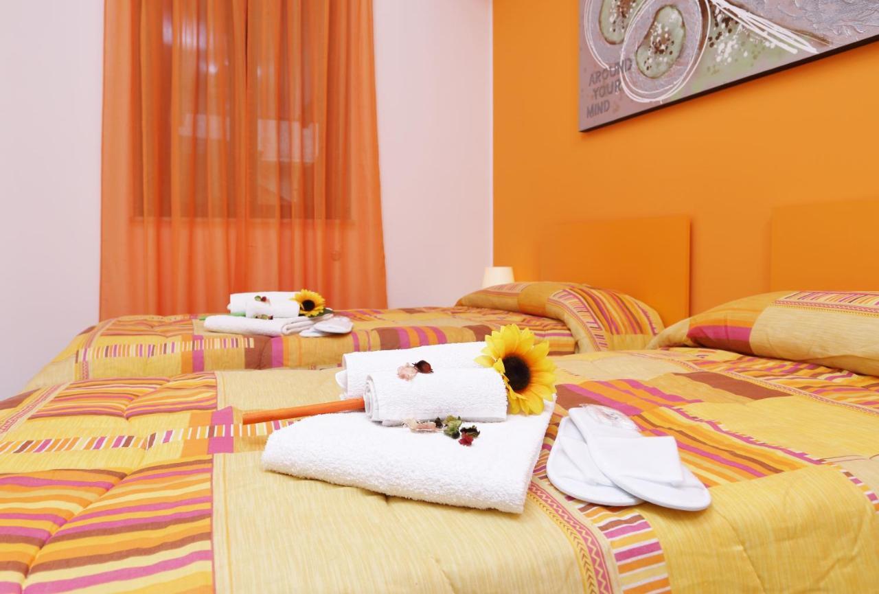 Capo D'Orlando Apartments Exterior foto