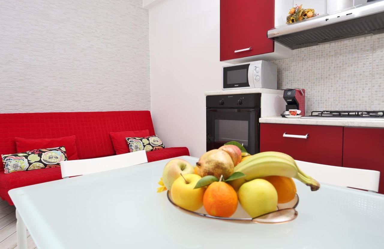 Capo D'Orlando Apartments Exterior foto
