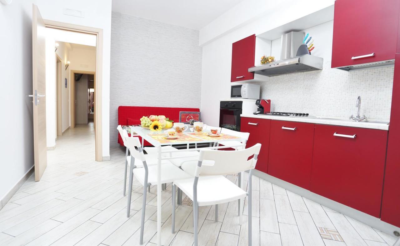 Capo D'Orlando Apartments Exterior foto