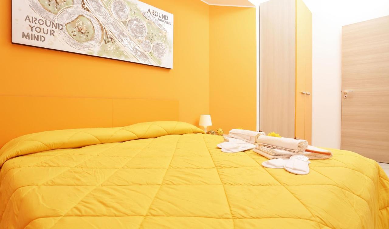 Capo D'Orlando Apartments Exterior foto