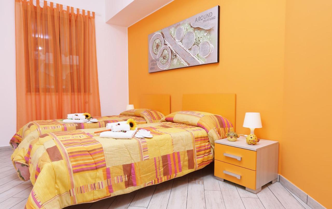 Capo D'Orlando Apartments Exterior foto