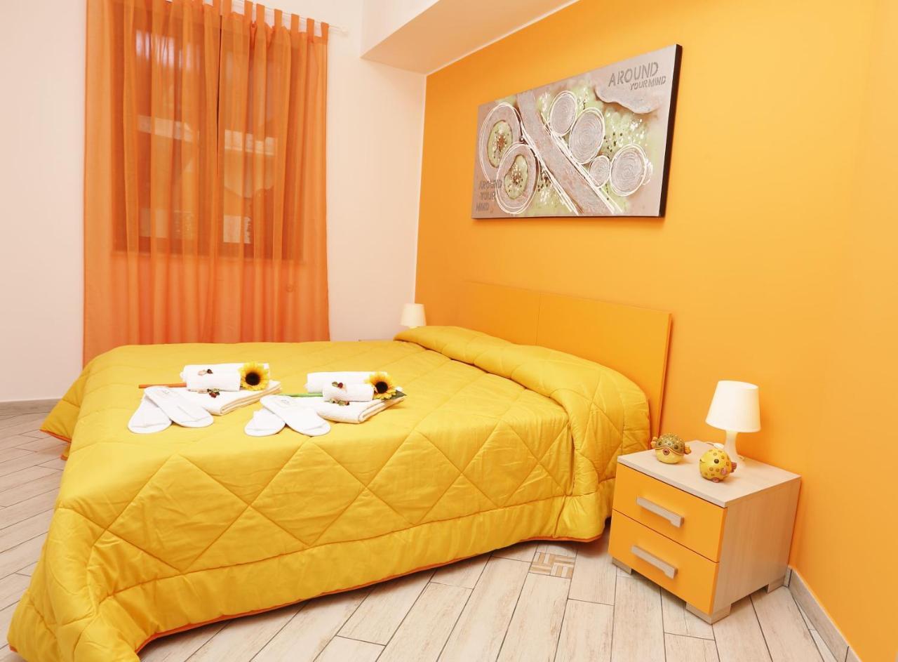 Capo D'Orlando Apartments Exterior foto