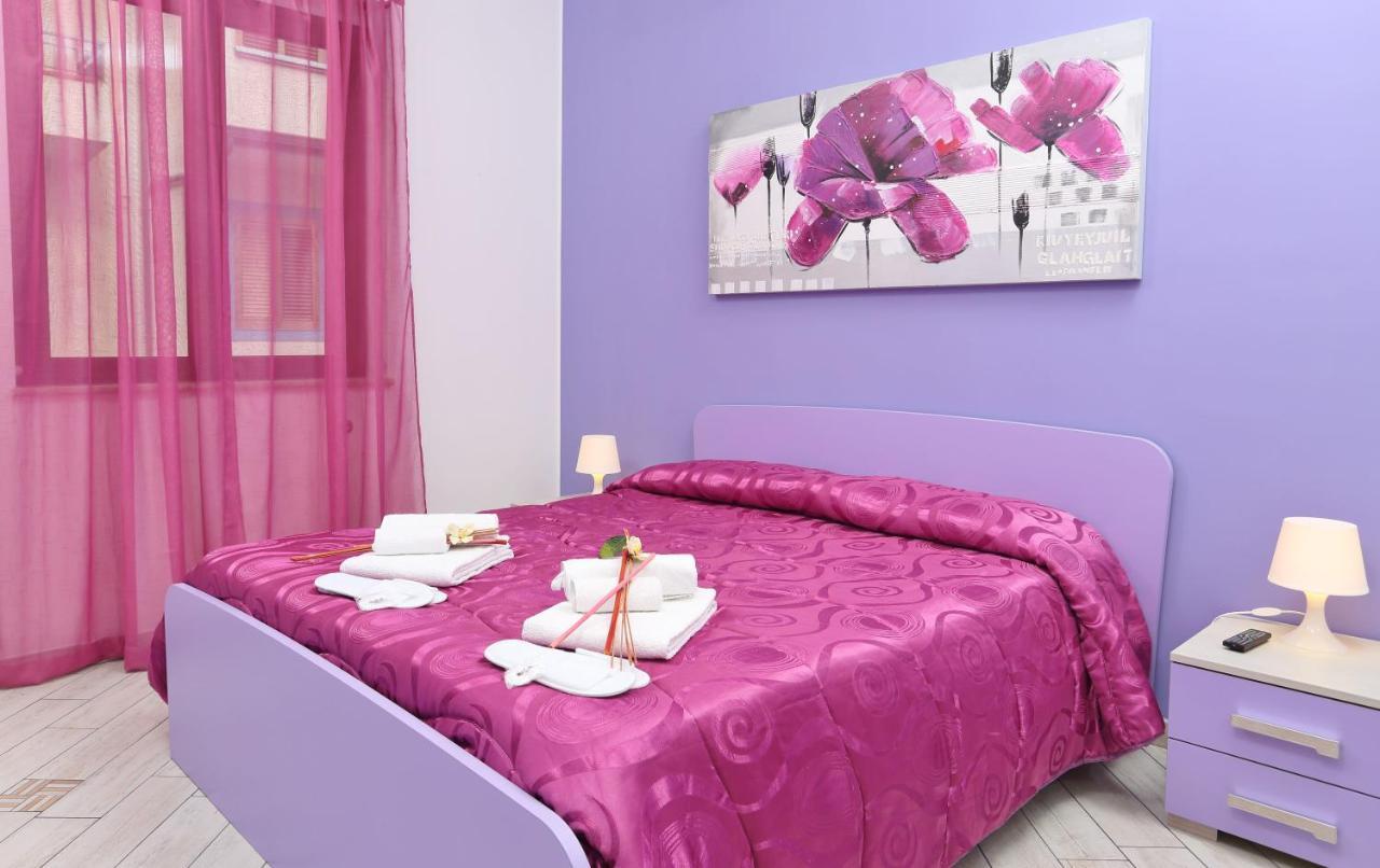 Capo D'Orlando Apartments Exterior foto