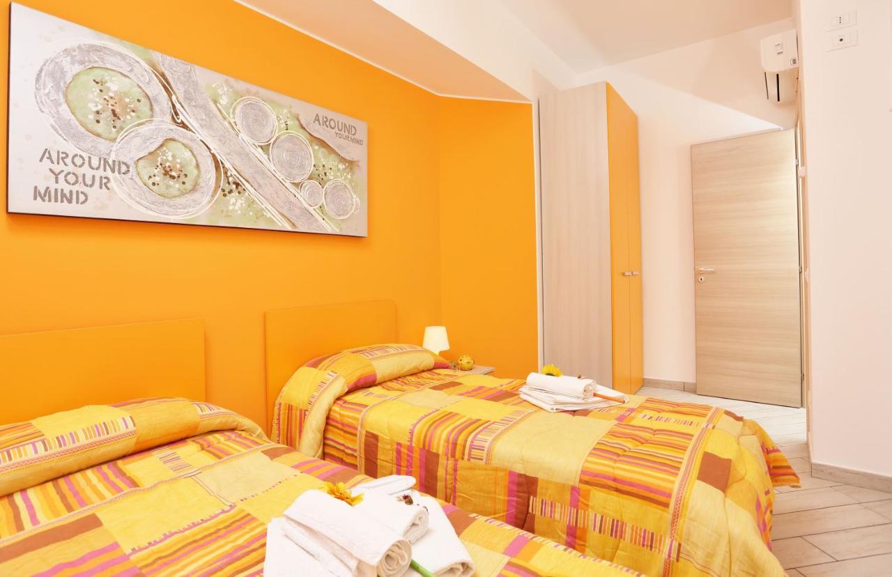 Capo D'Orlando Apartments Exterior foto