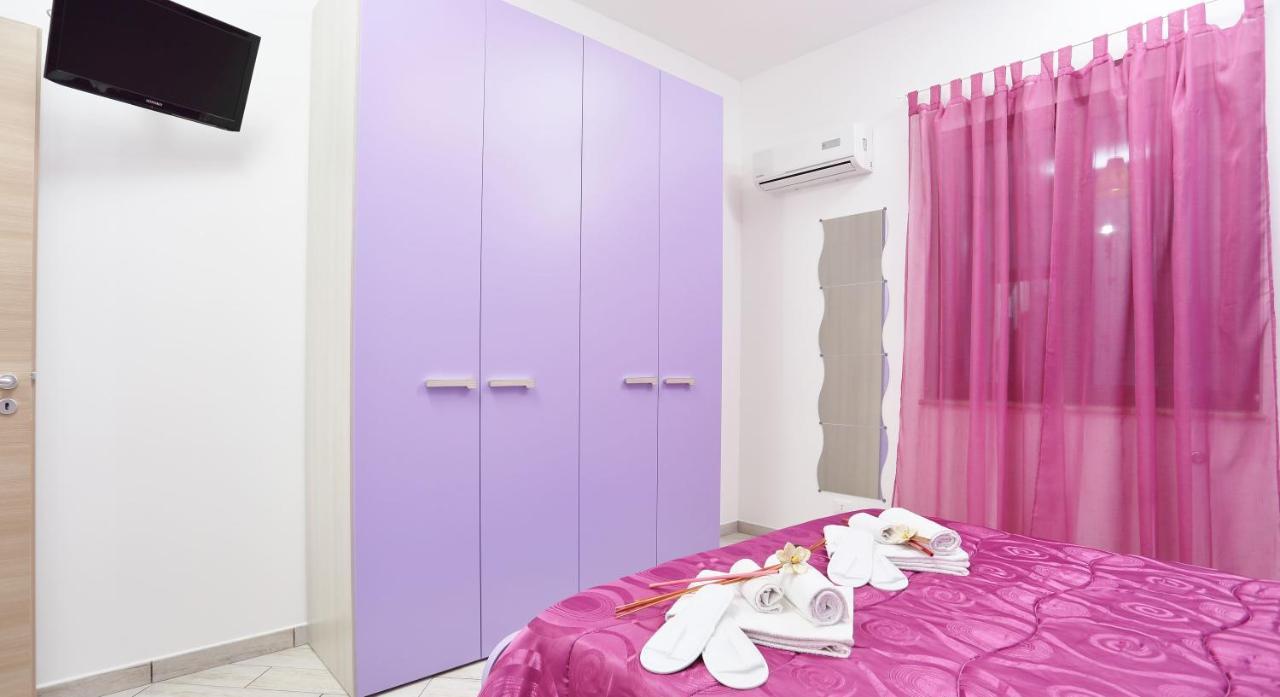 Capo D'Orlando Apartments Exterior foto